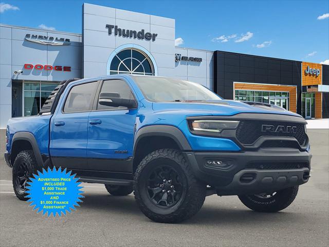 2021 RAM 1500 TRX Crew Cab 4x4 57 Box