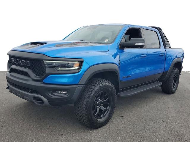 2021 RAM 1500 TRX Crew Cab 4x4 57 Box