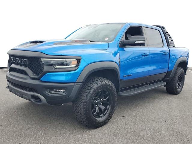 2021 RAM 1500 TRX Crew Cab 4x4 57 Box