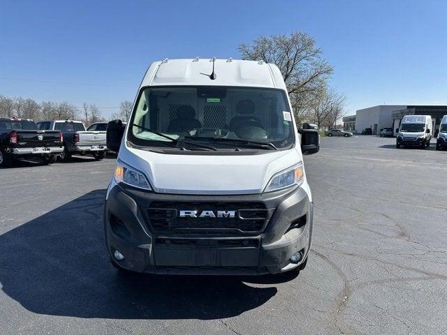 2024 RAM Ram ProMaster RAM PROMASTER 2500 TRADESMAN CARGO VAN HIGH ROOF 159 WB 2024 RAM Ram ProMaster RAM PROMASTER 2500 TRADESMAN CARGO VAN HIGH ROOF 159 WB