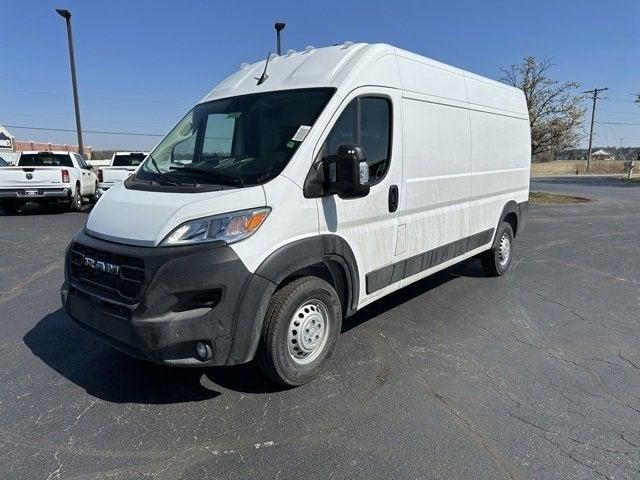2024 RAM Ram ProMaster RAM PROMASTER 2500 TRADESMAN CARGO VAN HIGH ROOF 159 WB 2024 RAM Ram ProMaster RAM PROMASTER 2500 TRADESMAN CARGO VAN HIGH ROOF 159 WB