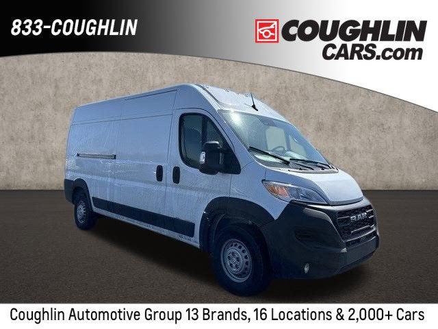 2024 RAM Ram ProMaster RAM PROMASTER 2500 TRADESMAN CARGO VAN HIGH ROOF 159 WB 2024 RAM Ram ProMaster RAM PROMASTER 2500 TRADESMAN CARGO VAN HIGH ROOF 159 WB