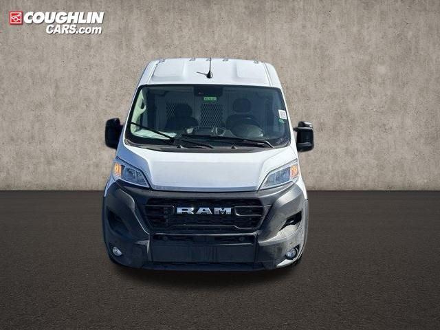 2024 RAM Ram ProMaster RAM PROMASTER 2500 TRADESMAN CARGO VAN HIGH ROOF 159 WB