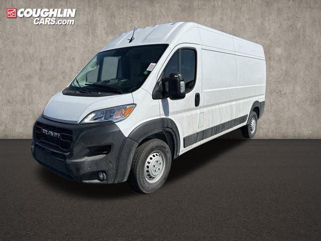 2024 RAM Ram ProMaster RAM PROMASTER 2500 TRADESMAN CARGO VAN HIGH ROOF 159 WB