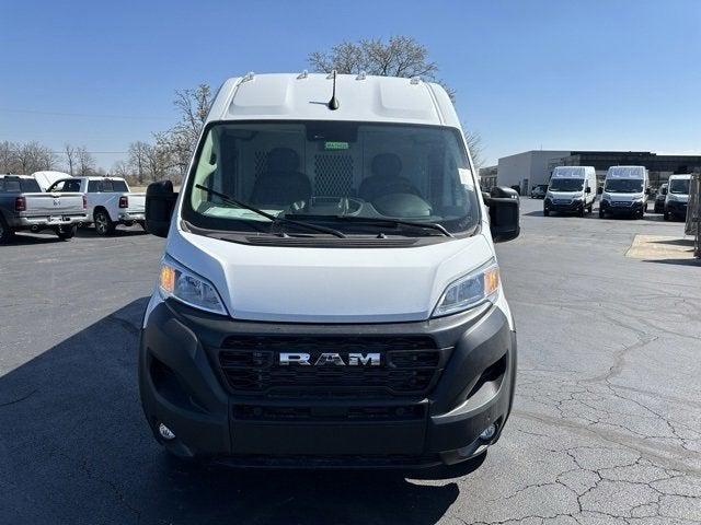 2024 RAM Ram ProMaster RAM PROMASTER 2500 TRADESMAN CARGO VAN HIGH ROOF 159 WB