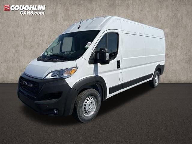 2024 RAM Ram ProMaster RAM PROMASTER 2500 TRADESMAN CARGO VAN HIGH ROOF 159 WB 2024 RAM Ram ProMaster RAM PROMASTER 2500 TRADESMAN CARGO VAN HIGH ROOF 159 WB