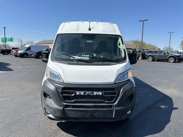 2024 RAM Ram ProMaster RAM PROMASTER 2500 TRADESMAN CARGO VAN HIGH ROOF 159 WB 2024 RAM Ram ProMaster RAM PROMASTER 2500 TRADESMAN CARGO VAN HIGH ROOF 159 WB