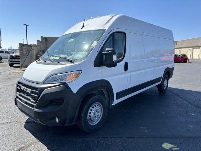 2024 RAM Ram ProMaster RAM PROMASTER 2500 TRADESMAN CARGO VAN HIGH ROOF 159 WB 2024 RAM Ram ProMaster RAM PROMASTER 2500 TRADESMAN CARGO VAN HIGH ROOF 159 WB