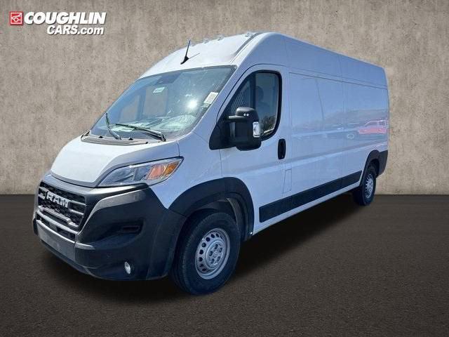 2024 RAM Ram ProMaster RAM PROMASTER 2500 TRADESMAN CARGO VAN HIGH ROOF 159 WB 2024 RAM Ram ProMaster RAM PROMASTER 2500 TRADESMAN CARGO VAN HIGH ROOF 159 WB