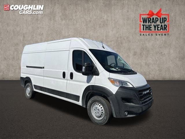 2024 RAM Ram ProMaster RAM PROMASTER 2500 TRADESMAN CARGO VAN HIGH ROOF 159 WB