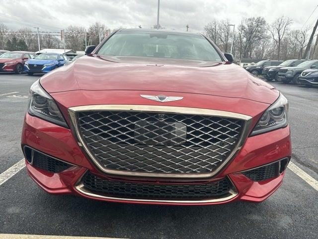 2019 Genesis G80 3.3T Sport 2019 Genesis G80 3.3T Sport