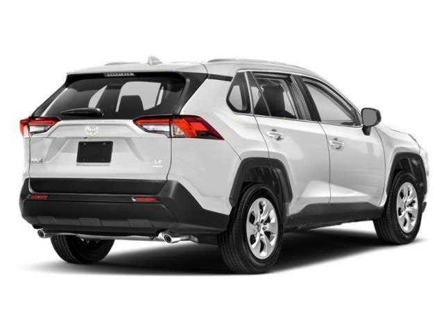 2019 Toyota RAV4 LE 2019 Toyota RAV4 LE