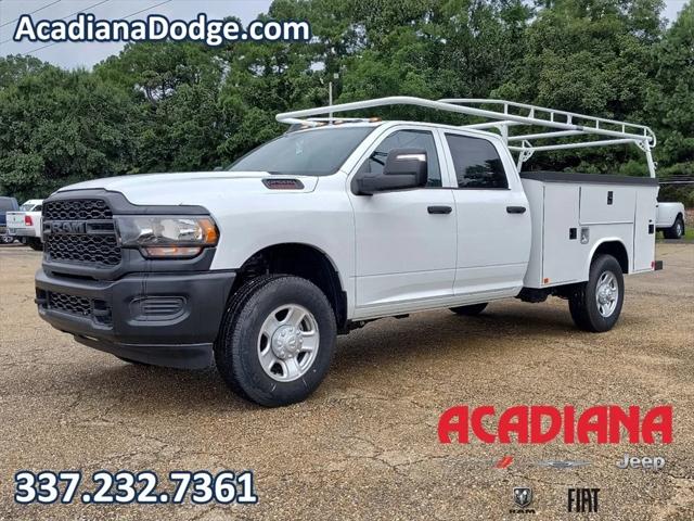 2024 RAM Ram 2500 RAM 2500 TRADESMAN CREW CAB 4X4 8 BOX