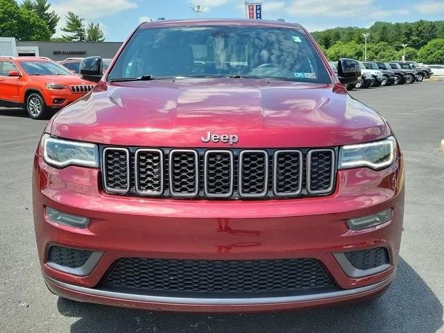 2020 Jeep Grand Cherokee Limited X 4X4