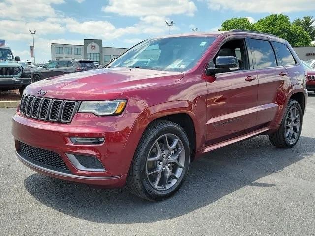 2020 Jeep Grand Cherokee Limited X 4X4