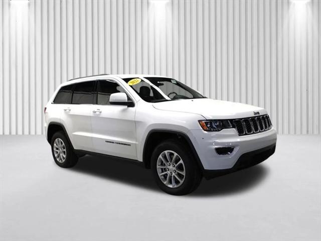 2021 Jeep Grand Cherokee Laredo X 4x4