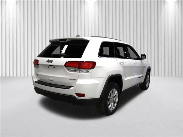 2021 Jeep Grand Cherokee Laredo X 4x4