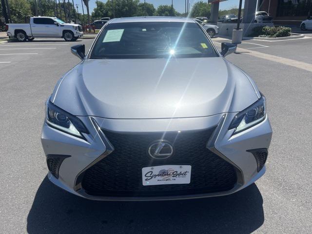 2023 Lexus ES 350 F SPORT Design