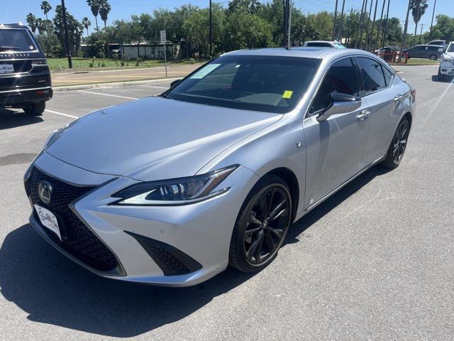 2023 Lexus ES 350 F SPORT Design