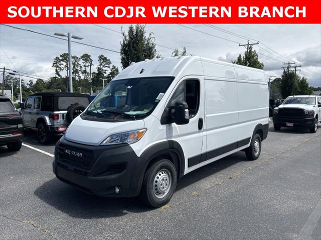 2024 RAM Ram ProMaster RAM PROMASTER 2500 TRADESMAN CARGO VAN HIGH ROOF 159 WB