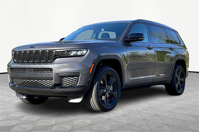 2024 Jeep Grand Cherokee GRAND CHEROKEE L ALTITUDE X 4X4