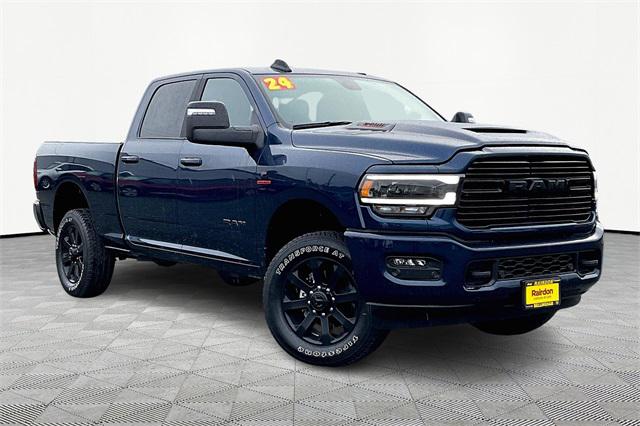 2024 RAM Ram 2500 RAM 2500 LARAMIE CREW CAB 4X4 64 BOX