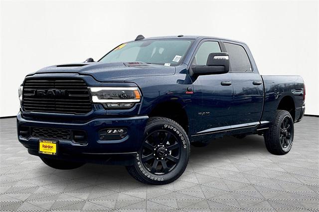 2024 RAM Ram 2500 RAM 2500 LARAMIE CREW CAB 4X4 64 BOX