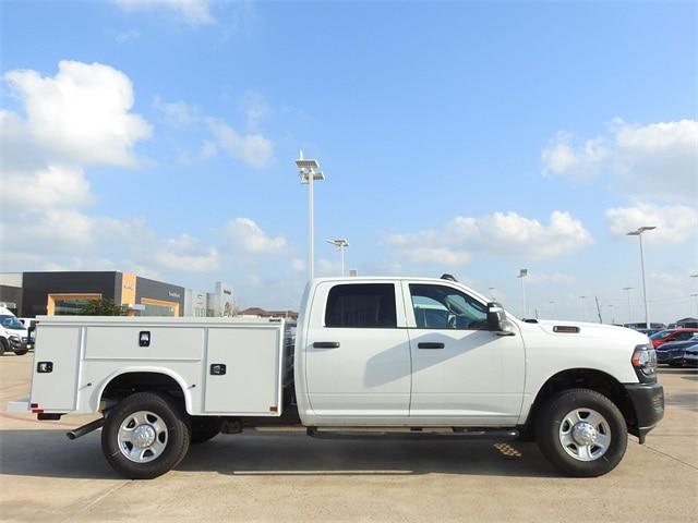 2024 RAM Ram 2500 RAM 2500 TRADESMAN CREW CAB 4X4 8 BOX