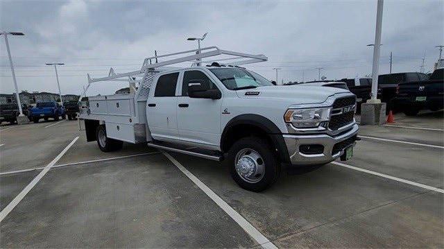 2024 RAM Ram 5500 Chassis Cab RAM 5500 TRADESMAN CHASSIS CREW CAB 4X4 84 CA