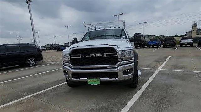 2024 RAM Ram 5500 Chassis Cab RAM 5500 TRADESMAN CHASSIS CREW CAB 4X4 84 CA