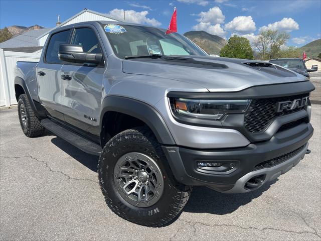 2024 RAM Ram 1500 RAM 1500 TRX CREW CAB 4X4 57 BOX