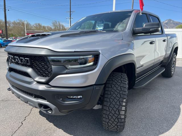 2024 RAM Ram 1500 RAM 1500 TRX CREW CAB 4X4 57 BOX