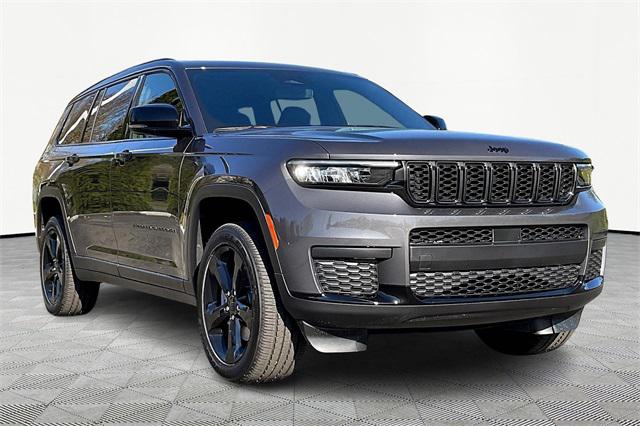 2024 Jeep Grand Cherokee GRAND CHEROKEE L ALTITUDE X 4X4