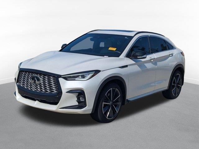 2023 INFINITI QX55 LUXE AWD