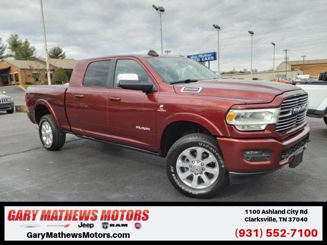 2020 RAM 2500 Laramie Mega Cab 4X4 64 Box