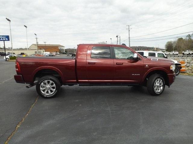 2020 RAM 2500 Laramie Mega Cab 4X4 64 Box