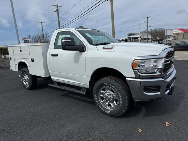 2024 RAM Ram 2500 RAM 2500 TRADESMAN REGULAR CAB 4X4 8 BOX
