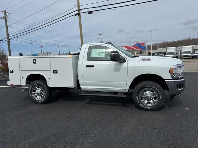 2024 RAM Ram 2500 RAM 2500 TRADESMAN REGULAR CAB 4X4 8 BOX
