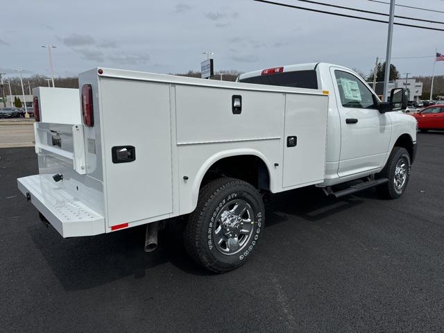 2024 RAM Ram 2500 RAM 2500 TRADESMAN REGULAR CAB 4X4 8 BOX