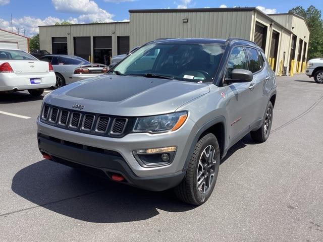 2020 Jeep Compass Trailhawk 4X4