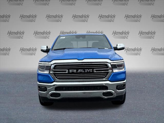 2024 RAM Ram 1500 RAM 1500 LARAMIE CREW CAB 4X4 57 BOX