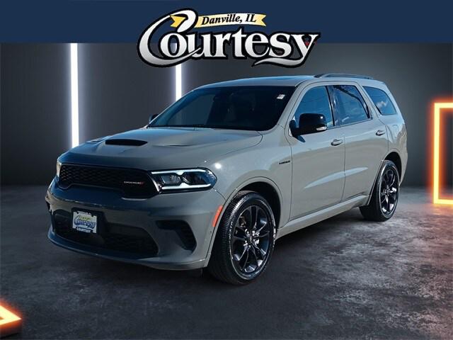 2024 Dodge Durango DURANGO R/T PLUS AWD