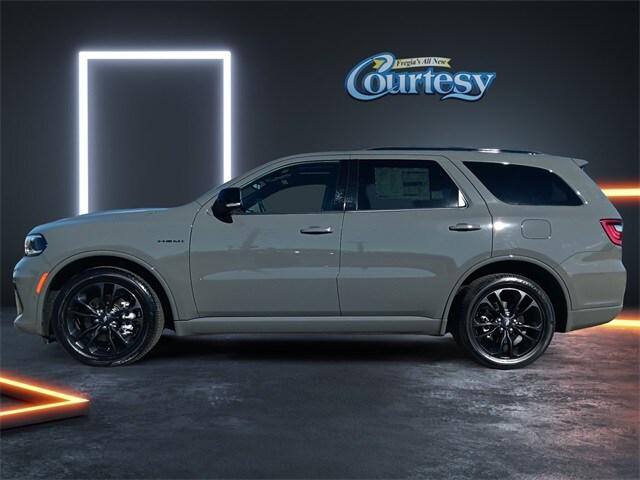 2024 Dodge Durango DURANGO R/T PLUS AWD