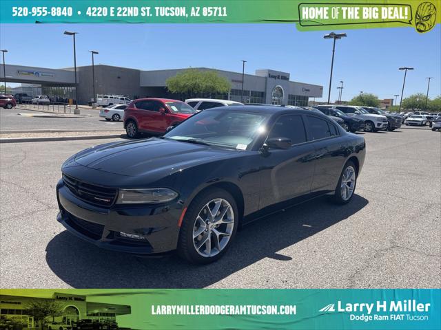 2023 Dodge Charger CHARGER SXT RWD