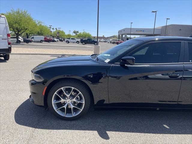 2023 Dodge Charger CHARGER SXT RWD