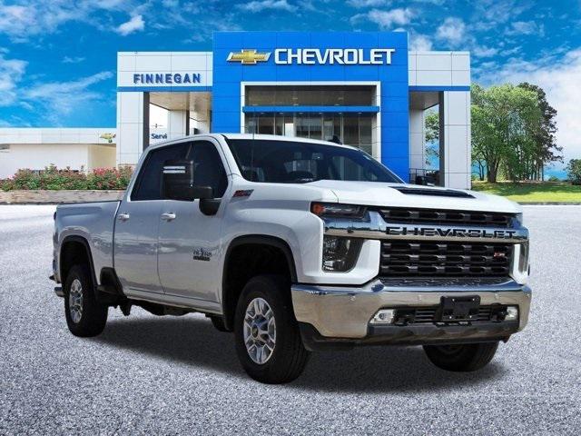 2022 Chevrolet Silverado 2500HD 4WD Crew Cab Standard Bed LT