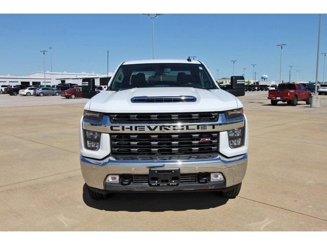 2022 Chevrolet Silverado 2500HD 4WD Crew Cab Standard Bed LT