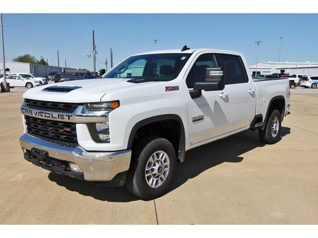 2022 Chevrolet Silverado 2500HD 4WD Crew Cab Standard Bed LT