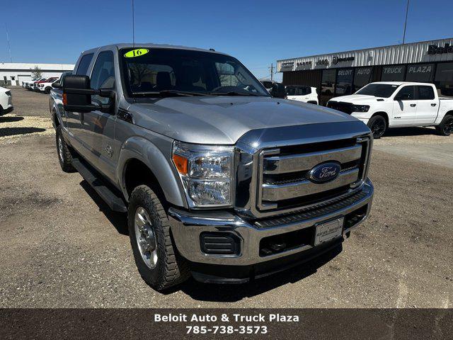 2016 Ford F-250 XLT