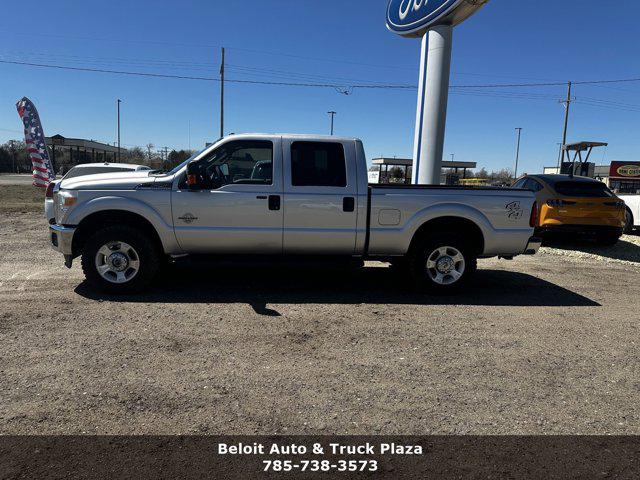 2016 Ford F-250 XLT